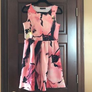 Apt. 9 Fit and Flare Dress